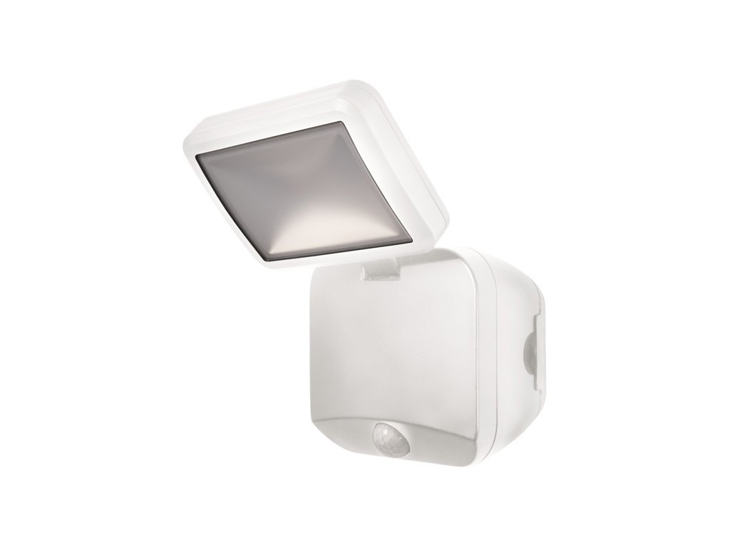 LED Spotlight Batteri m/Sensor 