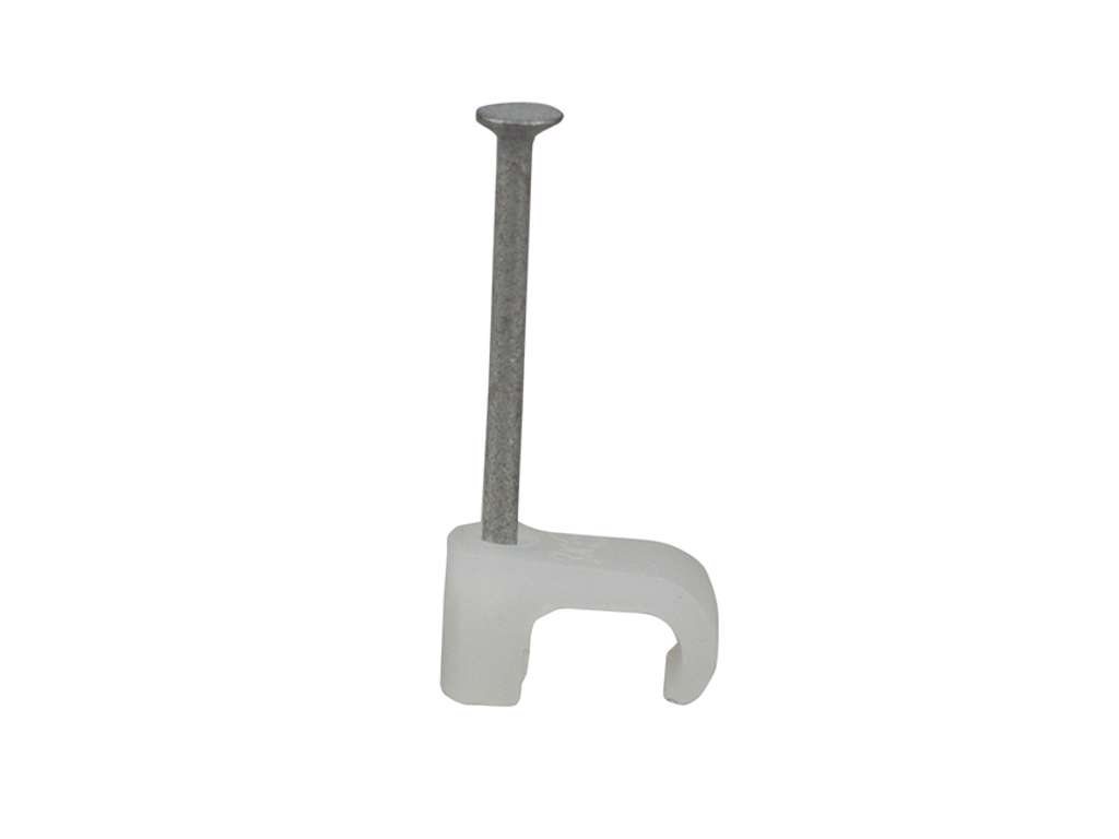 Kabelclips 5-7mm Natur | 100 Stk.