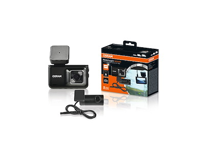 OSRAM Roadsight 3500R For/Bag Dash Camera 3,0" Skærm