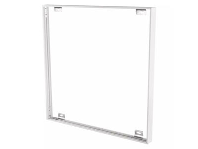 Påbygningsramme til 60x60cm panel 