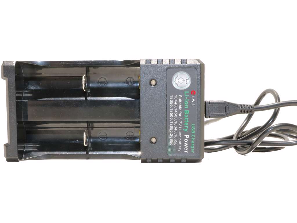 ELWIS BATTERI OPLADER