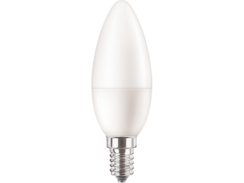 Philips CorePro LED Kerte 5,5W (40W) 2700K E14