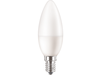Philips CorePro LED Kerte 2,8W (25W) 2700K E14