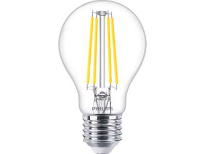 Philips Master Value LED Pære 5,9W (60W) 2700K E27 | Dæmpbar