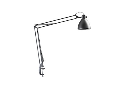 Glamox LUXO L-1 LED Bordlampe Grå