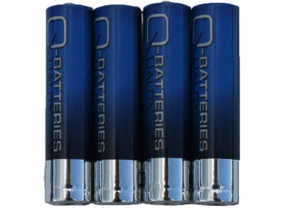 Alkaline AAA Batterier | 4-Pak