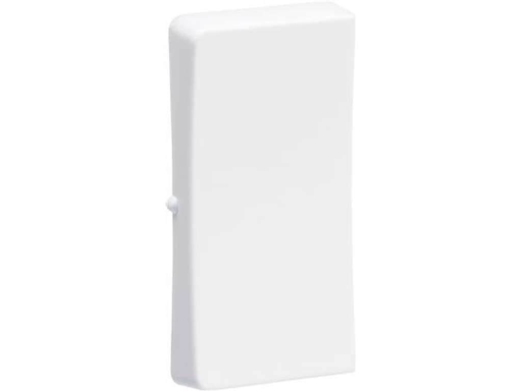 Halvtangent Hvid 16A