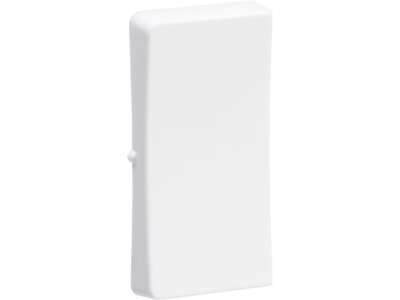 Halvtangent Hvid 16A