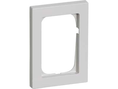 Ramme 68 Grå 1½ Modul