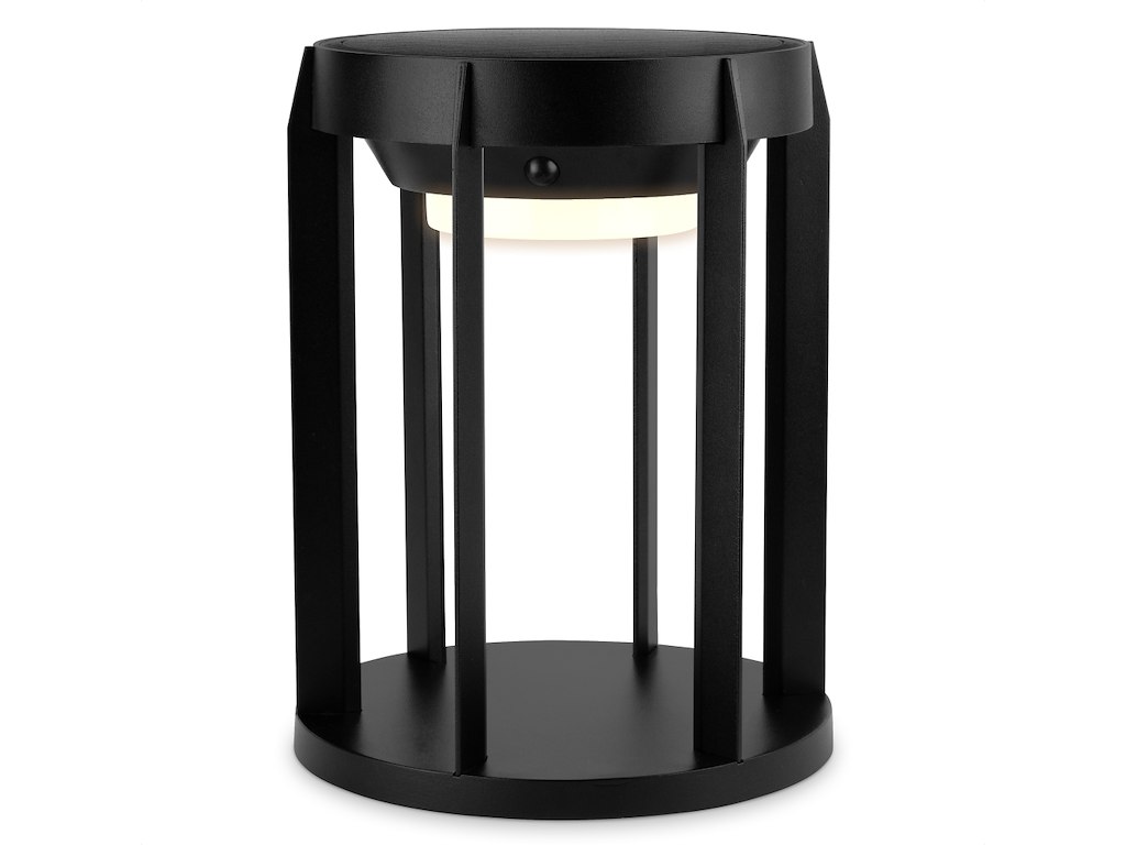 Brendz Draco & Vela Solcelle Bordlampe med Sensor IP44