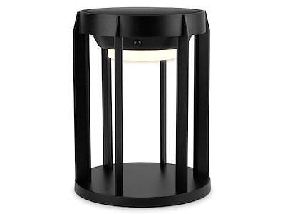 Brendz Draco & Vela Solcelle Bordlampe med Sensor IP44
