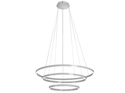 Aura S Pendellampe 3 LED-ringe 90W 3000K