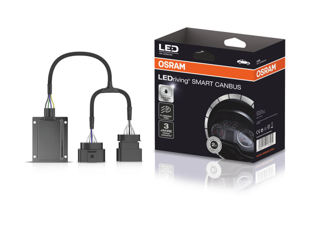 OSRAM LEDriving SMART CANBUS | 16W | LEDSC02-1