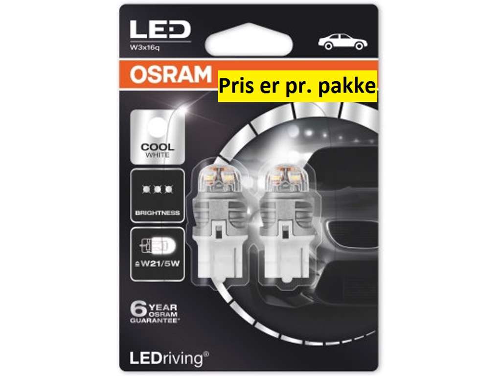 Autolampe Led 7915Cw-02B