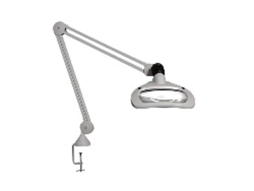 Wave LED  Luplampe