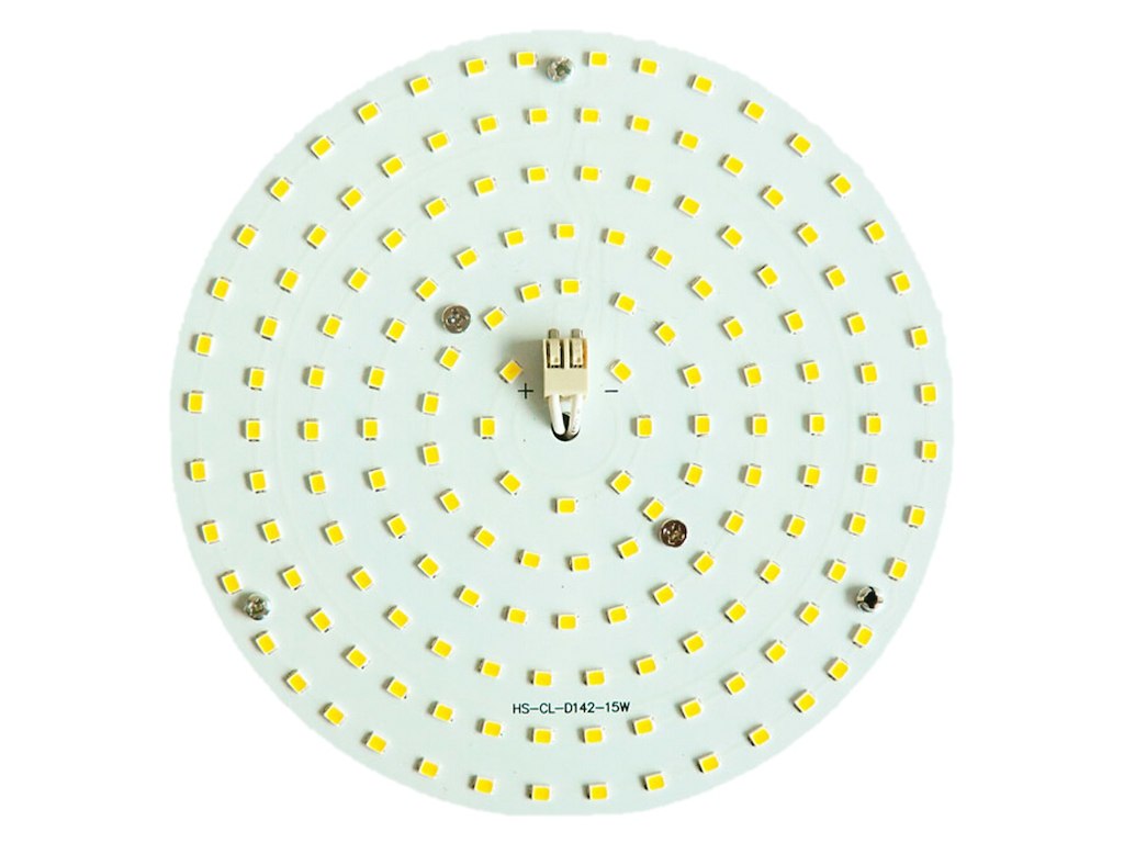 LED Indsats M. Magnet 15W Ø142 3000K 