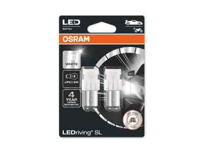 7528DWP-02 OSRAM LEDriving SL P21/5W 1W 12V