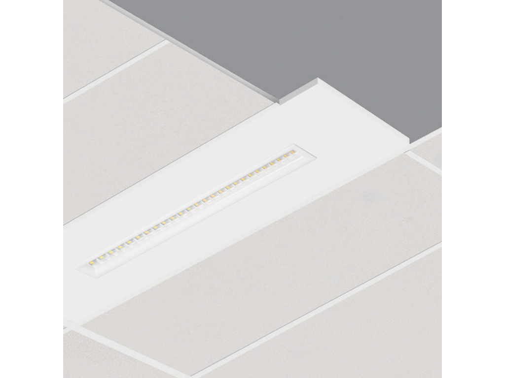 LED Panel 30x60 4000K UGR<19 RA90 