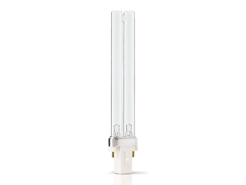 PL-S TUV Sterilisationsrør 11W 2 Pin G23