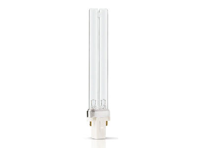 PL-S TUV Sterilisationsrør 11W 2 Pin G23
