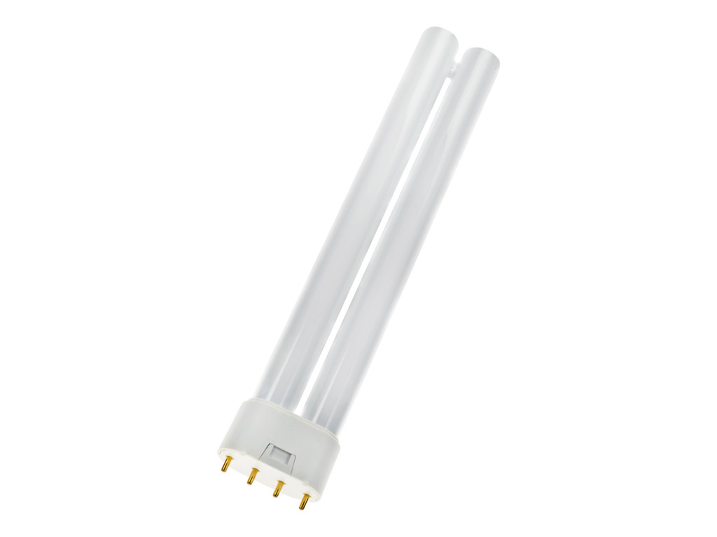 Compact 2G11 18W UV Actinique/Blacklight