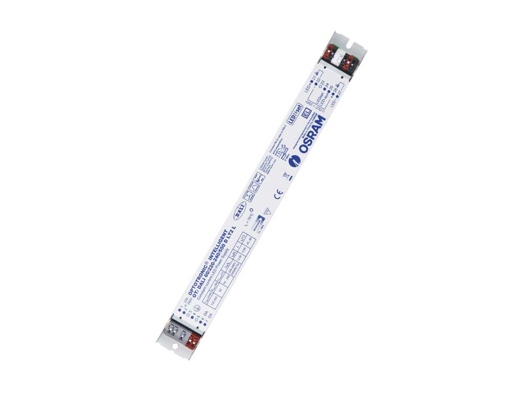 Optotronic 60W LED Driver Dali2
