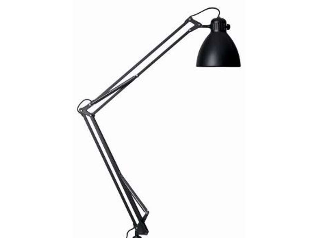 Arkitektlampe L-1 Sort E27