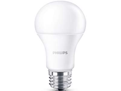 Philips CorePro LED Pære 5W (40W) 3000K E27