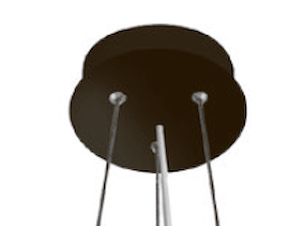 LOFTOPHÆNG Sort 1,5M