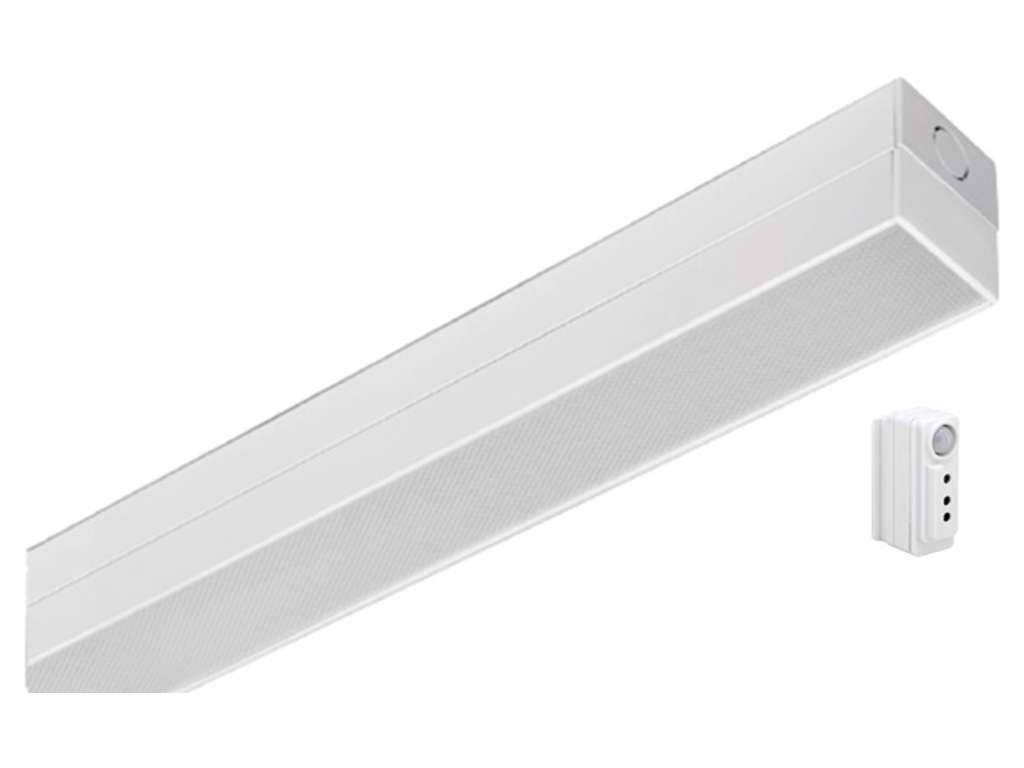 Ledea Linear 4000 K Bevægelses- og dagslyssensor