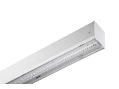 Linear S LED Hvid 112cm, 24W UGR19 830 DALI