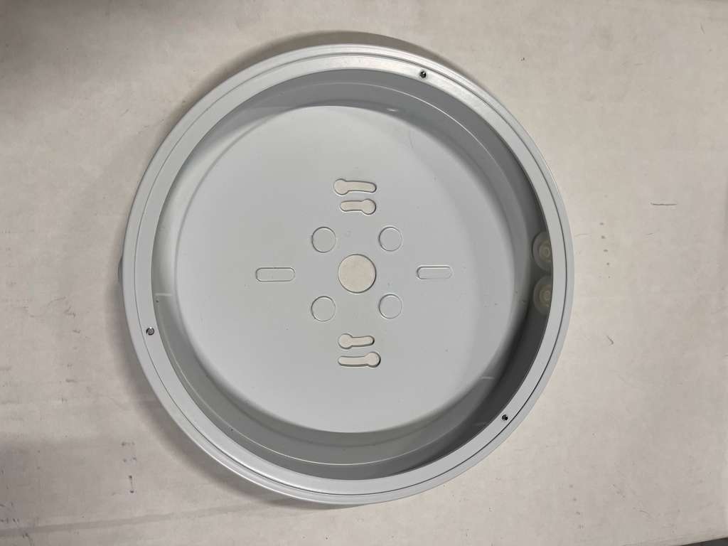 Metalboks/Bagdåse For Moon Plafond