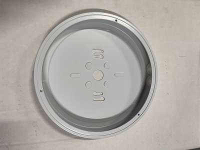 Metalboks/Bagdåse For Moon Plafond