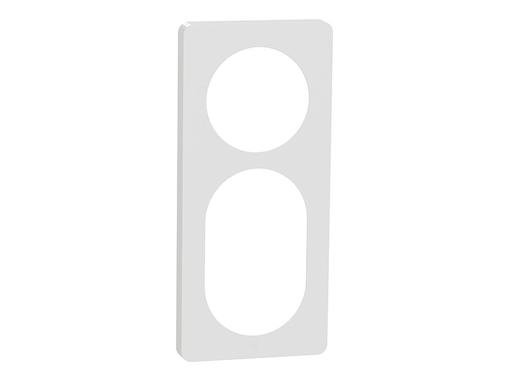 LK One Designramme 2,5 Modul - Hvid