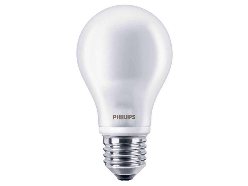 Philips Classic LED Pære 4,5W (40W) 2700K E27