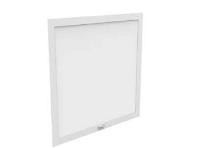 LED Panel 60x60 4000K M/Bevægelse- & Dagslyssensor