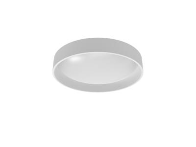 Surface-Circular ø500 Ramme Hvid