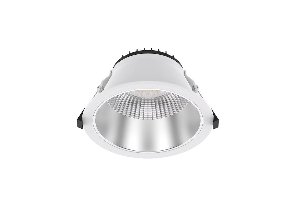 Norlux downlight 930/940 60° 25W UGR19 ø190
