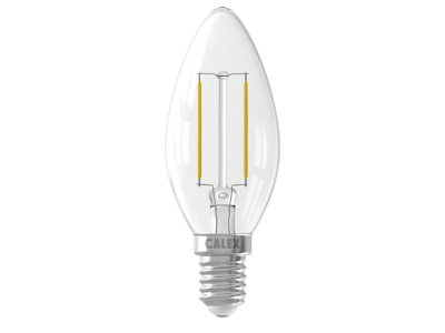 Calex LED Kerte 2W 2700K E14