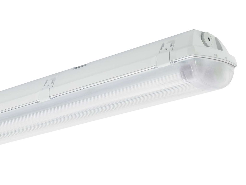 Industriarmatur til T8 LED Rør 60 cm IP66 IK08
