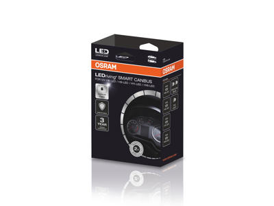 OSRAM LEDriving CANBUS Adapter 103 | 2-pak