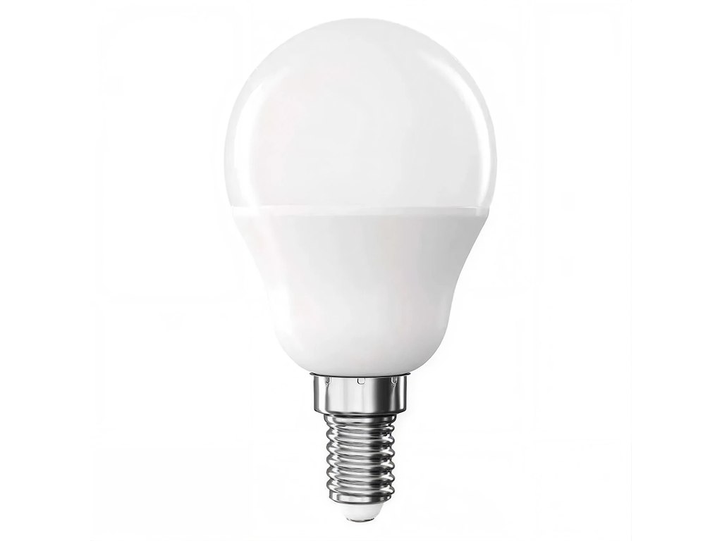 EMOS Classic Mini Globe LED Pære E14 2,2W (25W) 2700K