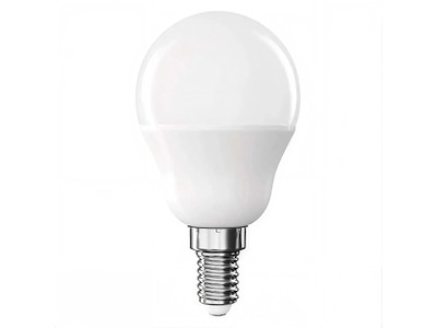 EMOS Classic Mini Globe LED Pære E14 2,2W (25W) 2700K