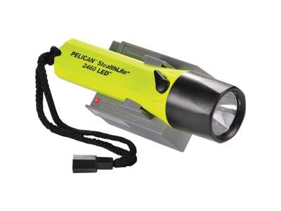 Peli Lommelygte ATEX Zone 1