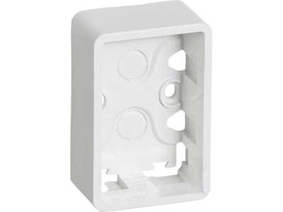 Fuga Underlag 1½ Modul Hvid