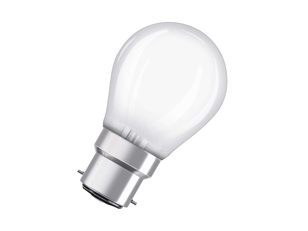 Ledvance LED Krone 4W (40W) 2700K B22