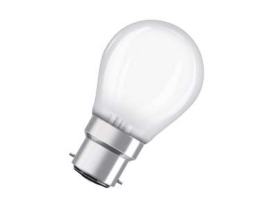 Ledvance LED Krone 4W (40W) 2700K B22
