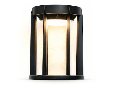 Brendz Draco & Vela Solcelle Bordlampe med Sensor IP44