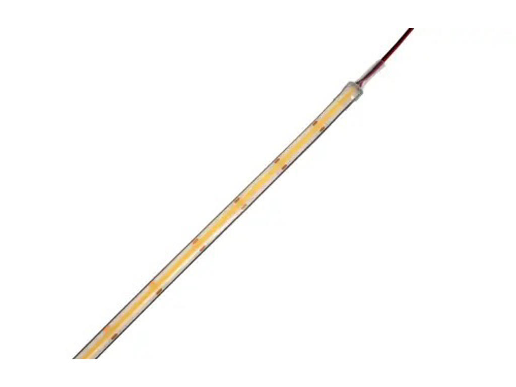 LED BÅND COB 24V 3000K 5M KIT 