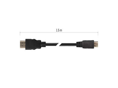 USB-C til HDMI kabel 4K 1.5 meter
